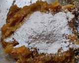 A picture of step 2 of Sweet potato and raw banana tikki.