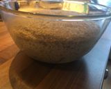 A picture of step 5 of Welsh wholemeal bread.