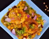 रगड़ा पेटिस (Ragda Pattice ki recipe in hindi) रेसिपी चरण 10 फोटो
