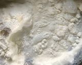 Foto langkah ke 5 dari resep Kue Sus Bunga / Choux.