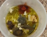 Φωτογραφία βήματος 1 της συνταγής Μαρινάδα για ψητά κρέατα