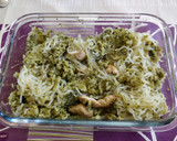 Foto del paso 4 de la receta: Plato de pasta muy baja en Carbohidratos