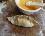 Foto del paso 7 de la receta Empanadas muy fáciles de pollo al horno