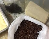 Foto del paso 4 de la receta: ❤️ Masitas sabor naranja con crocante (praliné) de chocolate y nueces 🎄🧑🏻‍🎄