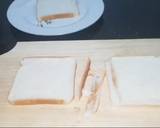 Chicken cheese bread roll recipe step 2 photo