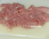A picture of step 5 of Curry Chicken with Cabbage.