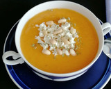 Foto del paso 9 de la receta: Crema de calabaza asada