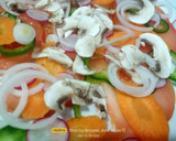 Foto del paso 2 de la receta: Ensalada con ventresca