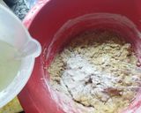 Foto del paso 2 de la receta: Budín integral de banana y chocolate sin azúcar