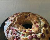 Foto del paso 8 de la receta: Bizcocho casero con frambuesas