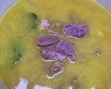 Foto langkah ke 4 dari resep Soto Kuning Bogor.