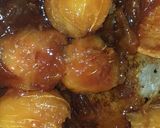 Foto del paso 3 de la receta: Conserva de mango ciruelo