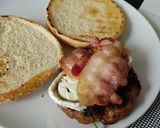 Foto del paso 7 de la receta Hamburguesas al estilo Monik's Food