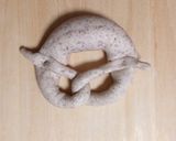A picture of step 13 of Sourdough Lye Pretzels.