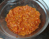 Foto del paso 7 de la receta: Mi versión del polvito uruguayo (con caramelo de tuno y mousse de yogur griego)