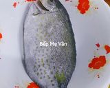 Hình bước làm 1 của món Canh cá dìa nấu thơm cà chua