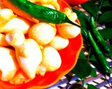 A picture of step 3 of Chaul bara.