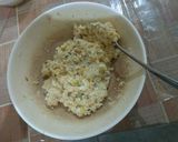 Foto langkah ke 1 dari resep Bola Bola Nasi.