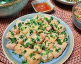 Hình bước làm 1 của món Cơm nhà 24