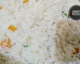 A picture of step 3 of Coconut White Rice.