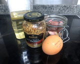 Foto del paso 1 de la receta: Alioli a la mostaza de dijon