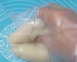 Foto langkah ke 3 dari resep Mochi isi kacang.