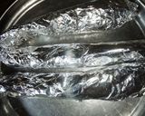 A picture of step 9 of Catfish Barbeque.