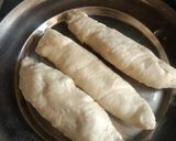 A picture of step 1 of Tandoori chaap.