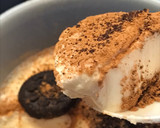 Foto del paso 11 de la receta: Gelatina De Queso Philadelphia...🍮🥄🍫🍪🥨🧀