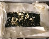 Foto del paso 8 de la receta: Spanakopita: filo, espinacas y feta 🇬🇷