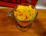 Foto del paso 1 de la receta: 🍦Helado de Mango🍦