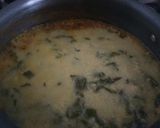 A picture of step 5 of Daal Paalak.
