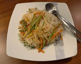 Φωτογραφία βήματος 4 της συνταγής Noodles απλά