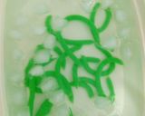 Foto langkah ke 2 dari resep Es Cendol Tepung Beras.