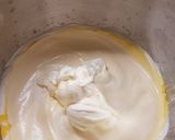 Somlói galuska recept fázis 2 fotója