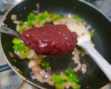 صورة لخطوة 2 من وصفة جت في دماغي اعمل اندومي 🍜 صحي فيلا نشوف الوصفه 💖💖