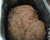 A picture of step 6 of Baking Bread with Bread Machine.