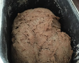 A picture of step 6 of Baking Bread with Bread Machine.