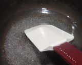 A picture of step 6 of Kaju Mungfali Katli.