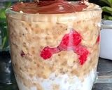 Foto del paso 3 de la receta: Avena jar con berris