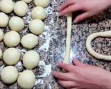 صورة لخطوة 1 من وصفة بريوش حمام 🇹🇳