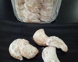 Foto langkah ke 6 dari resep Putri salju mede.
