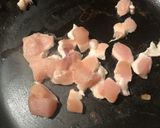 Foto del paso 5 de la receta: Tuco light sin morrón con pollo