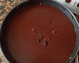 Foto del paso 6 de la receta: 🍫Tarta de 3 chocolates fácil (molde 20 cm) 🍫 🤤