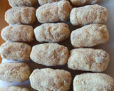 Foto del paso 6 de la receta: Croquetas de jamón de la "mamá"