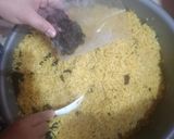 Foto langkah ke 7 dari resep Nasi Kebuli Ayam.