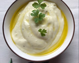 Foto del paso 4 de la receta: Skordaliá. Salsa de ajo griega, para dipear. 🌱 vegana- vegetariana