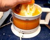 Foto del paso 6 de la receta Merluza a la miel con reducción de naranja