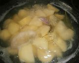 Foto del paso 1 de la receta: Pastel de carne con salsa de charlota y jengibre