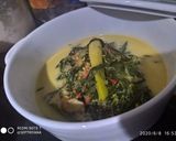 Foto langkah ke 3 dari resep Gulai Pucuk Ubi.